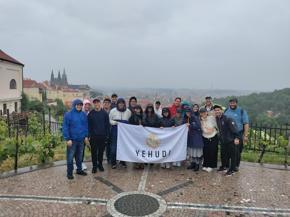Poland & Prague Fellowship Trip 2023